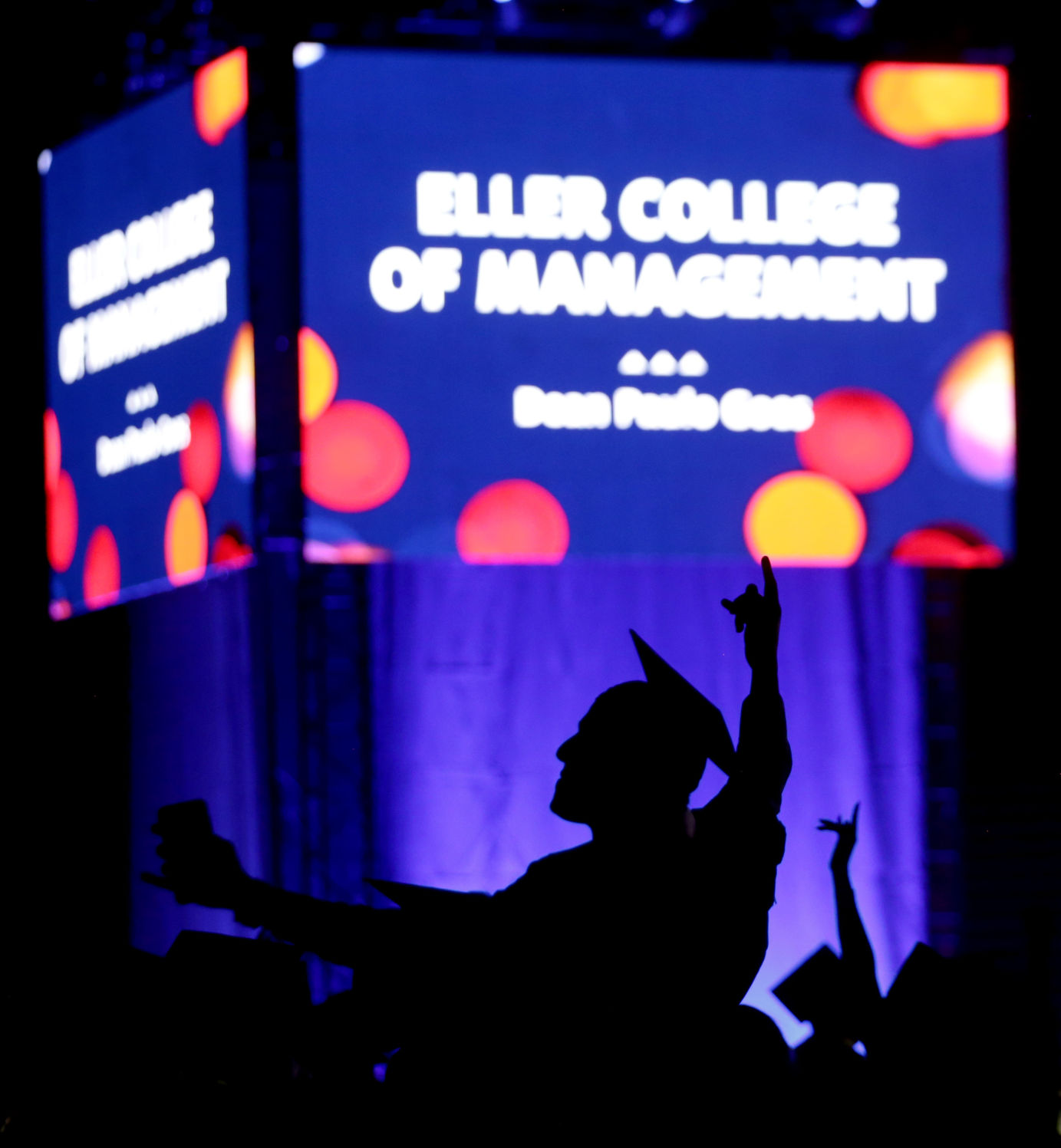 155th University of Arizona Commencement